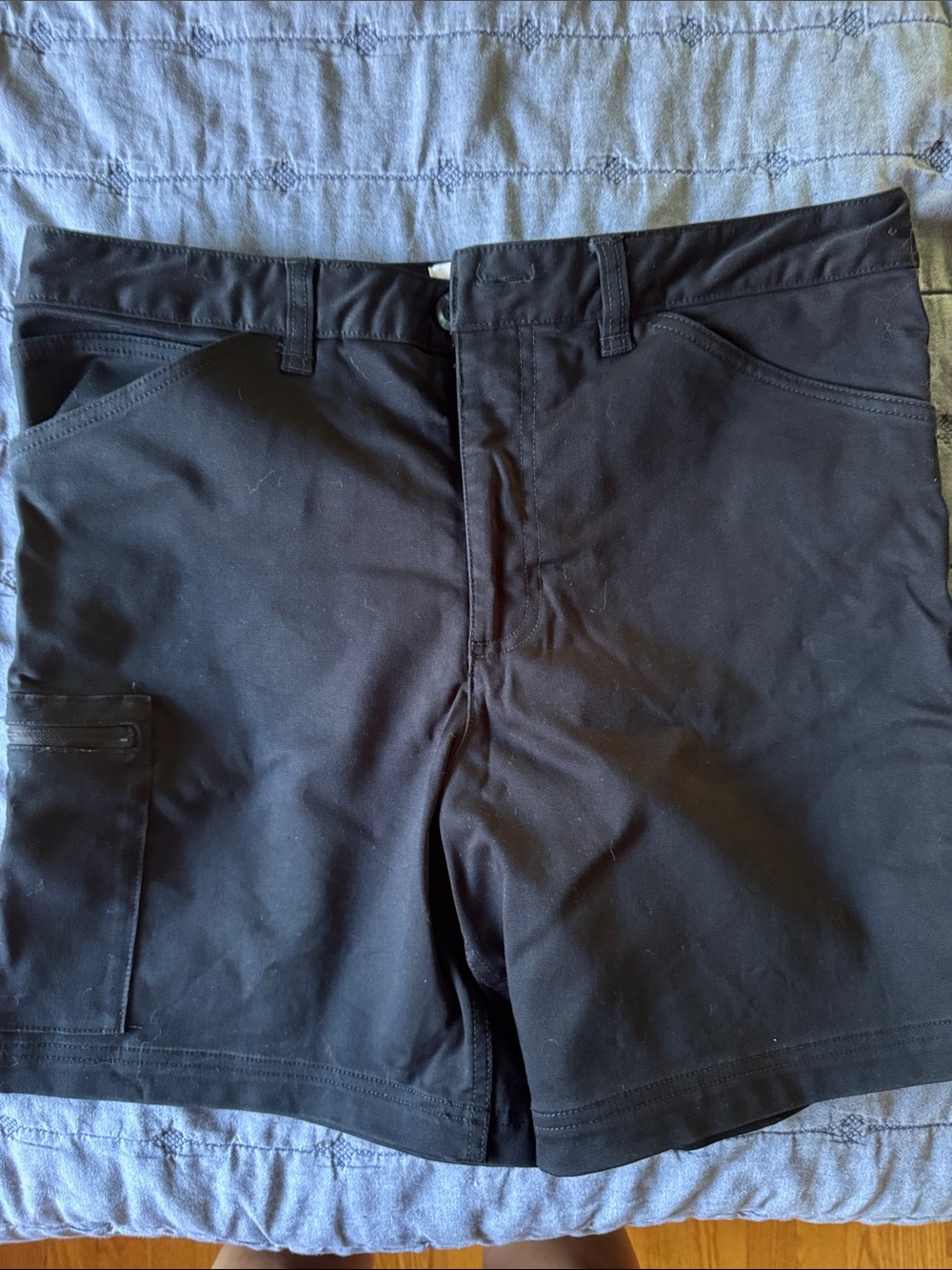 Nike Men's Black Performance Shorts skateboard